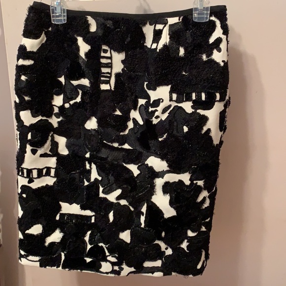 LAST DAY Proenza Schouler Embellished Designer Skirt - Picture 6 of 9
